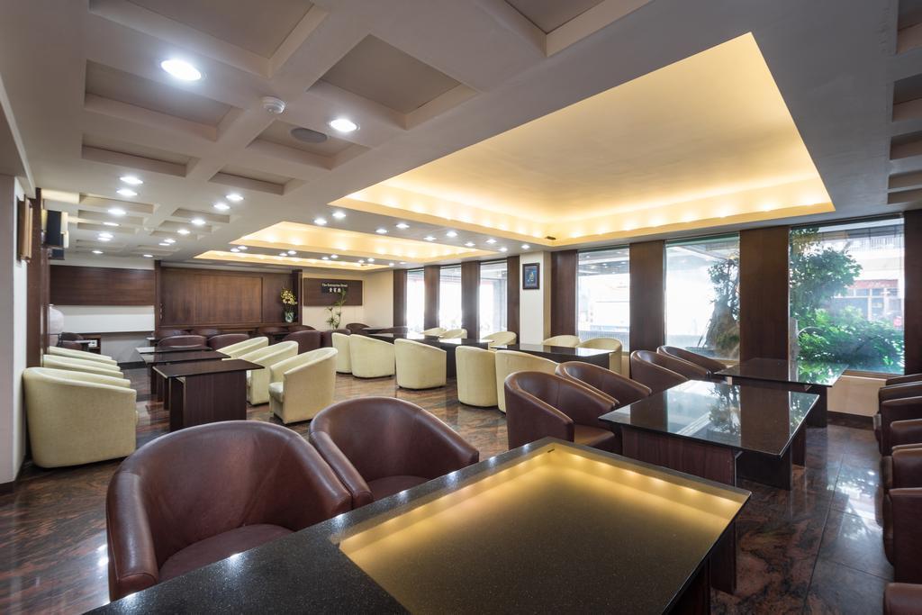 The Enterpriser Hotel Taichung Exteriör bild